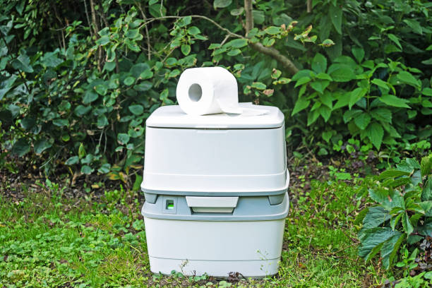 Portable Toilet Options We Offer in St Paul Park, MN